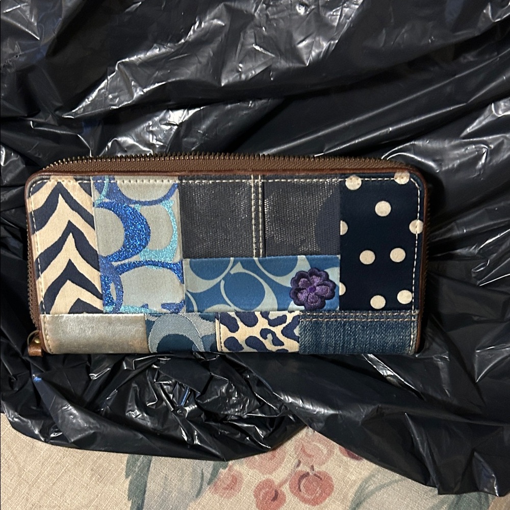 Coach 10814 handbag andWallet Set - Picture 8 of 16